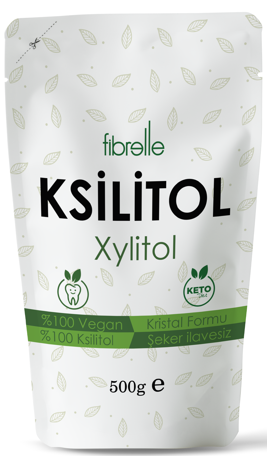 Fibrelle Ksilitol 500g