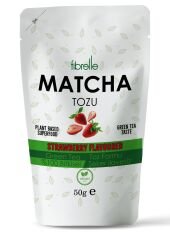 Fibrelle Matcha Çilek Aromalı 50g