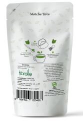 Fibrelle Matcha Çilek Aromalı 50g