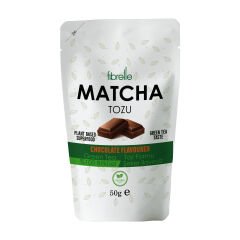Fibrelle Matcha Çikolata Aromalı 50g