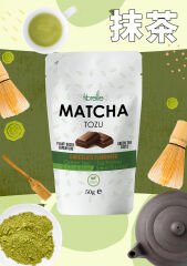 Fibrelle Matcha Çikolata Aromalı 50g