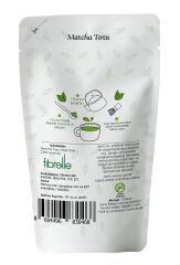 Fibrelle Matcha Çilek Aromalı 100g