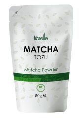 Fibrelle Saf Matcha - 50 g ( Doypak ) Aromasız