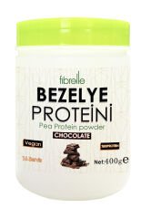 Fibrelle Bezelye Proteini Çikolata Aromalı 400 g