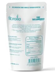 Fibrelle Toz Tatlandırıcı 400 g SoSa