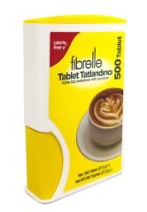 Fibrelle Suc. Tablet Tatlandırıcı 500'lük Kutu