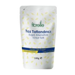 Fibrelle Ultra Plus Tatlandırıcı 1x10 ( Doypak ) 100 g
