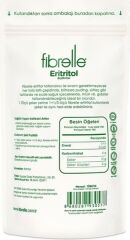 Fibrelle Eritritol ( Erythritol ) 1 Kg ( Doypak )