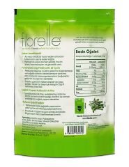 Fibrelle Prebiyotik Lifli Stevialı Tatlandırıcı (2,5 Kg Ambalaj ).