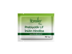 Fibrelle Prebiyotik Lif - İnülin Hindibağ 2 gr Saşe ( 30 Adet Kutu ) INULIN