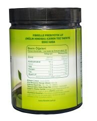 Fibrelle İnülin Prebiyotik Lif - (500g Plastik Ambalaj)