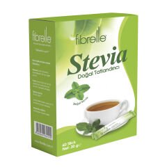 Fibrelle Prebiyotik Lifli Stevialı Tatlandırıcı 0,5 gr (60 Adet) Kutu