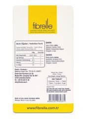 Fibrelle Suc. Bazlı Tablet Tatlandırıcı 300'lük Kutu