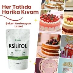 Fibrelle Ksilitol 250 g