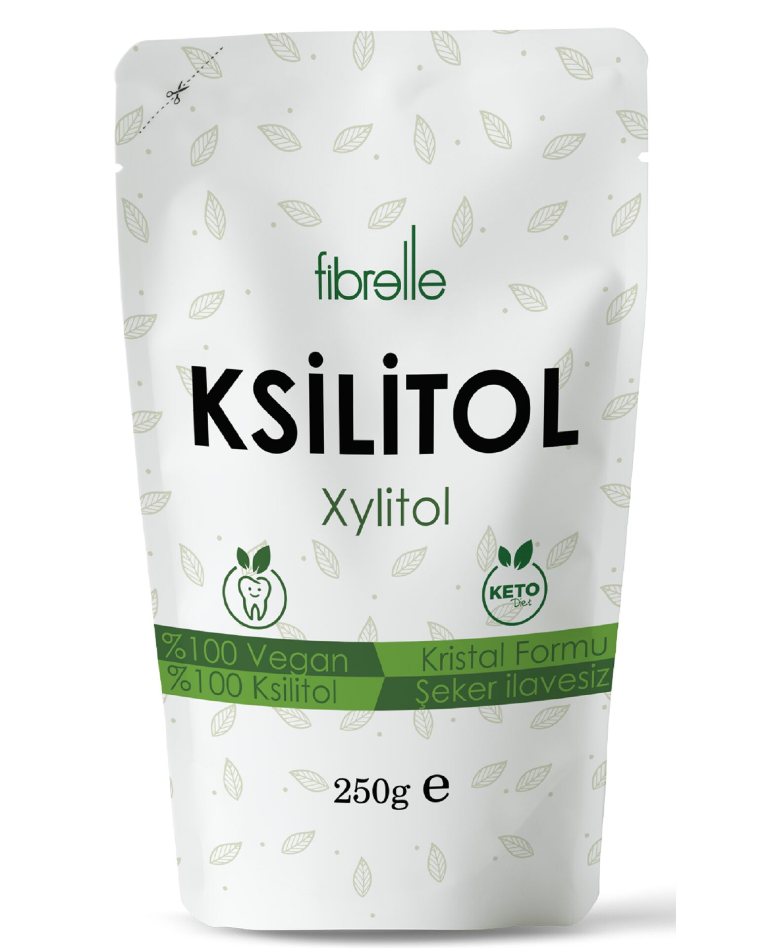 Fibrelle Ksilitol 250 g