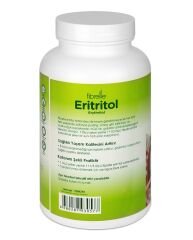 Fibrelle Eritritol ( Erythritol ) 400 g ( Şişe )