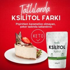 Fibrelle Ksilitol 500g