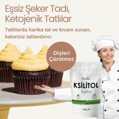 Fibrelle Ksilitol 500g