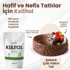 Fibrelle Ksilitol 500g