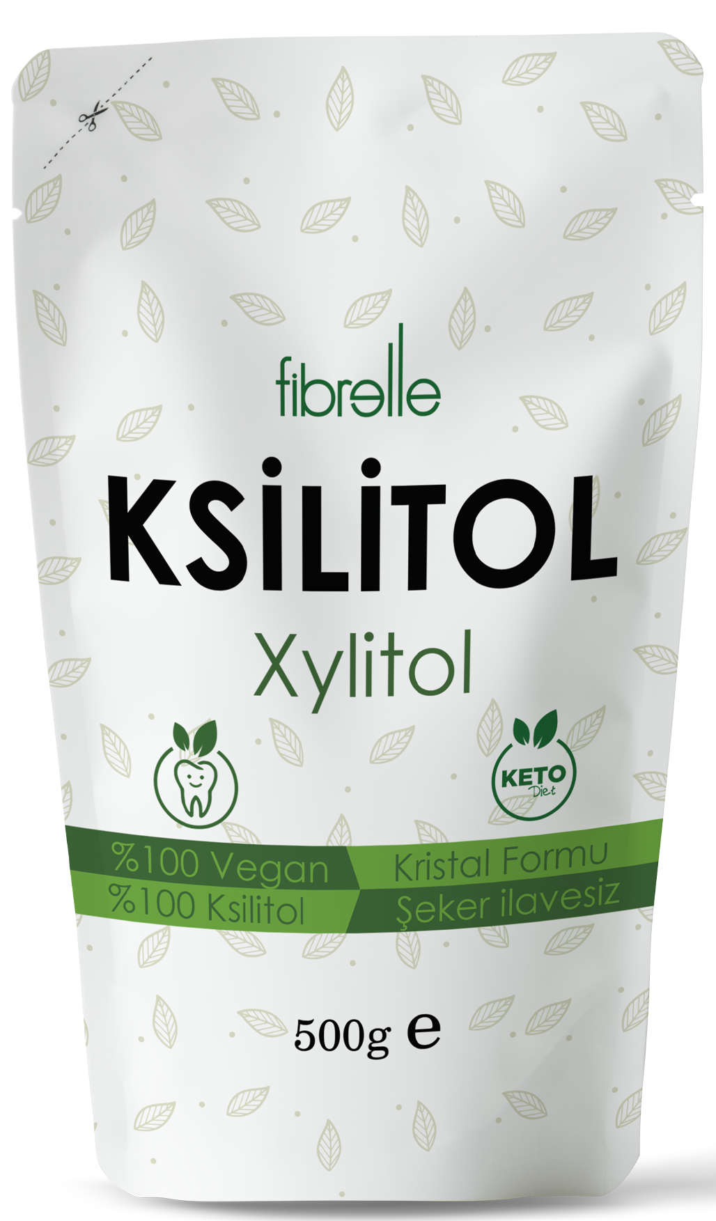 Fibrelle Ksilitol 500g