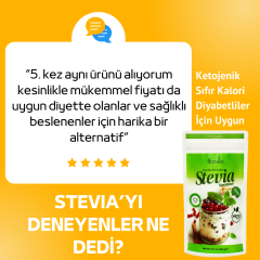 Fibrelle Duble Zero Slim Stevia Sweetener 240 g