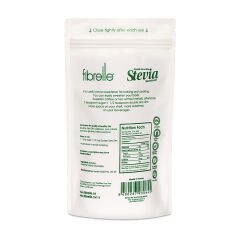 Fibrelle Duble Zero Slim Stevia Sweetener 240 g