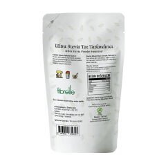Fibrelle Ultra Stevialı Tatlandırıcı 1 x 10 ( Doypak ) 100 g